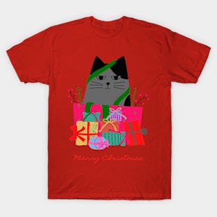 Cute Cat T-Shirt